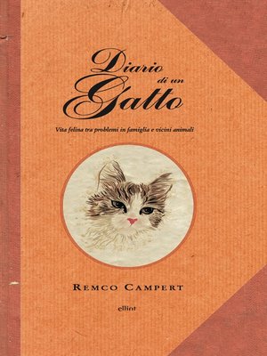 cover image of Diario di un gatto